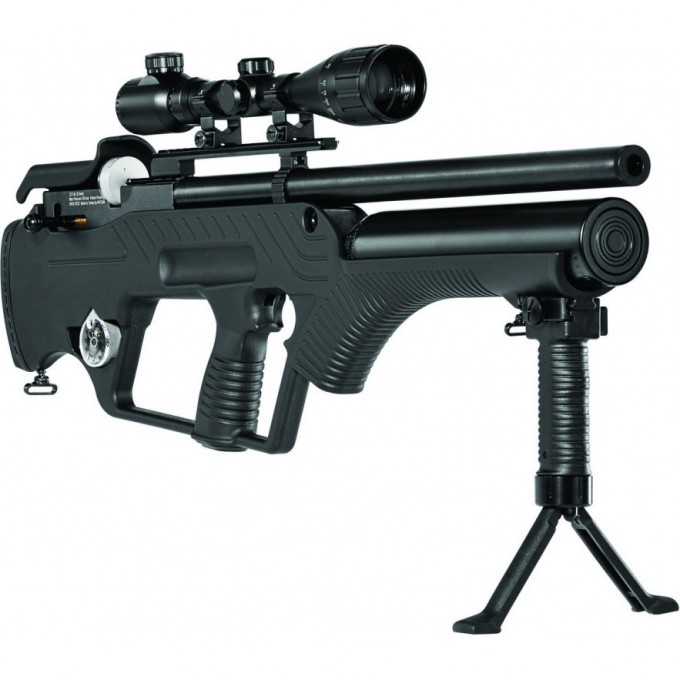 Пневматическая винтовка HATSAN BULLMASTER 5.5 мм (пластик, 3 Дж) 00207067