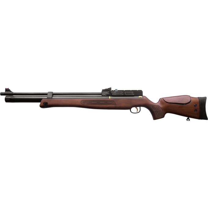 Пневматическая винтовка HATSAN 4,5 мм (дерево, 3 Дж) BT 65 SB Wood