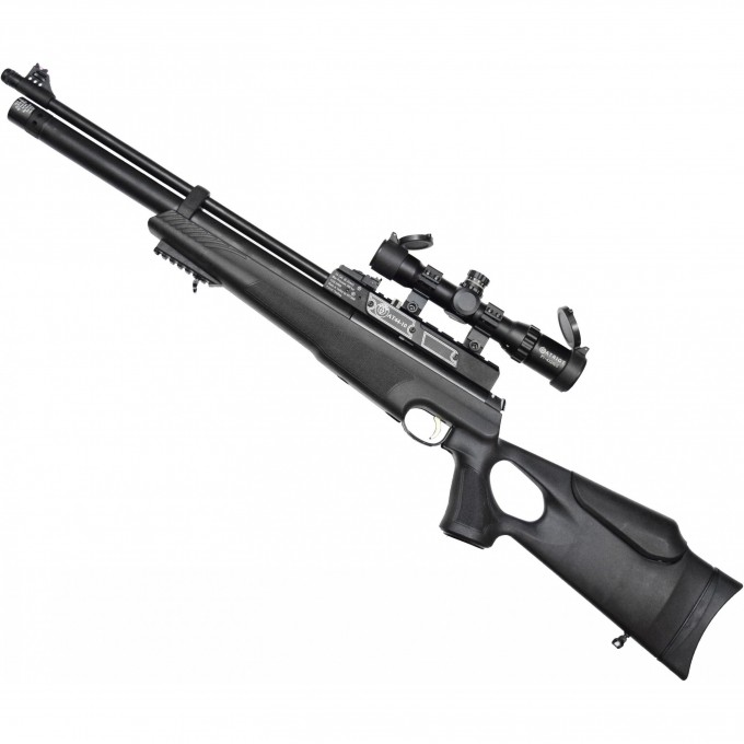 Пневматическая винтовка HATSAN AT44-10 6.35 мм (пластик, 3 Дж) 00217708
