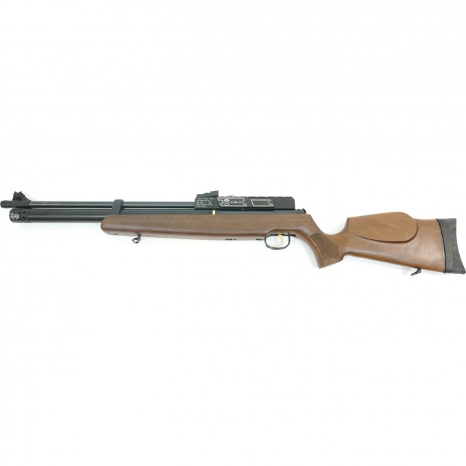 Пневматическая винтовка HATSAN AT44-10 WOOD 4,5 мм (дерево, 3 Дж) AT44-10PCP Wood