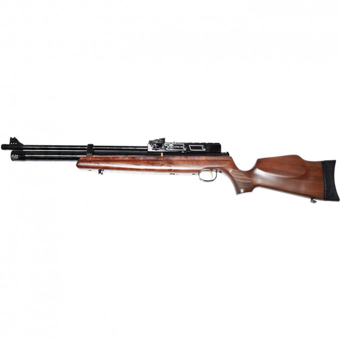 Пневматическая винтовка HATSAN AT44X-10 WOOD 4,5 мм (дерево, 3 Дж) AT44X-10PCP Wood