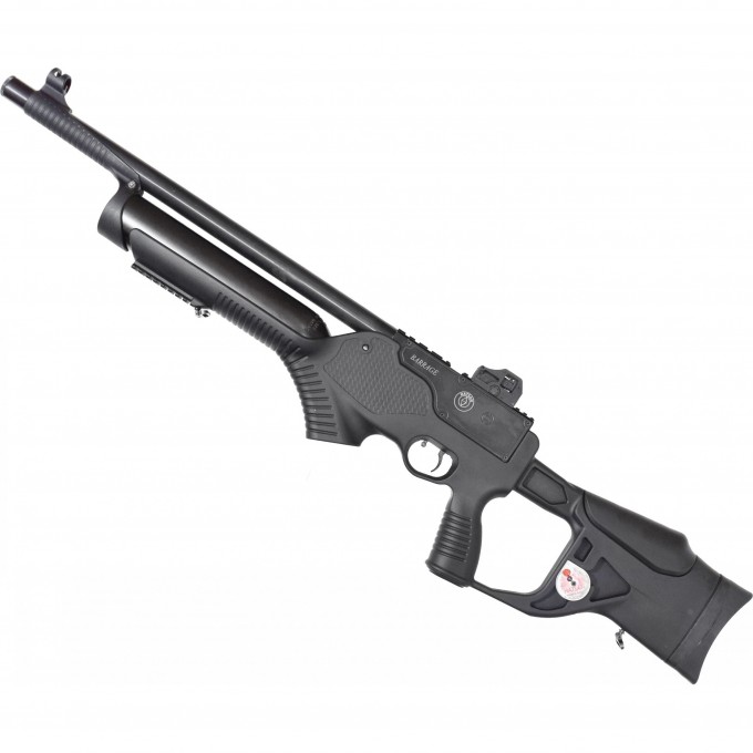 Пневматическая винтовка HATSAN BARRAGE 6.35 мм (пластик,3 Дж) 105633