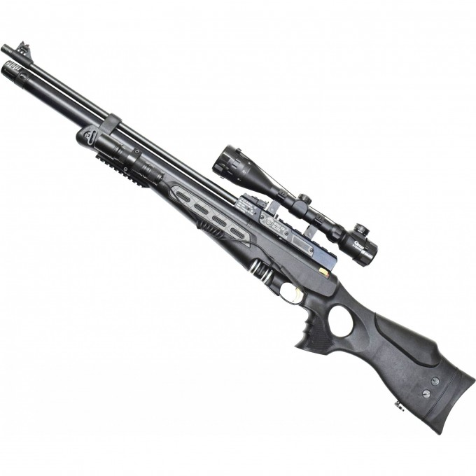 Пневматическая винтовка HATSAN BT65 SB ELITE 6.35 мм (пластик, 3 Дж) 00217711