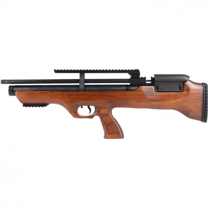 Пневматическая винтовка HATSAN FLASHPUP 55 5,5 мм (дерево, 3 Дж) 00181116