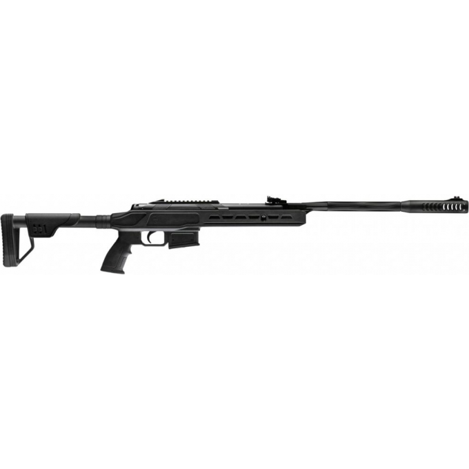 Пневматическая винтовка HATSAN ZADA 4,5 мм (пластик, 3 Дж) 00258973
