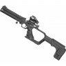 Пневматический пистолет HATSAN JET 1, 5.5 мм (3 Дж, РСР, пластик, 2 баллона) 00257711