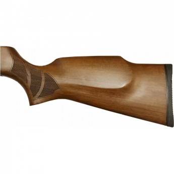 Пневматическая винтовка Hatsan Barrage 5.5 мм (пластик, полуавтомат, PCP)